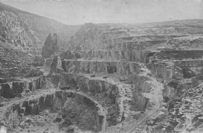 Penrhyn Slate Quarry