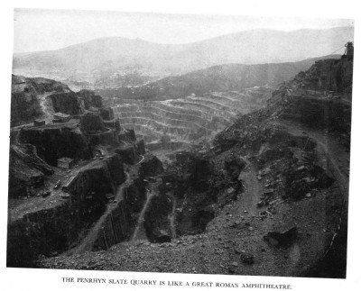 Quarry pre-1935