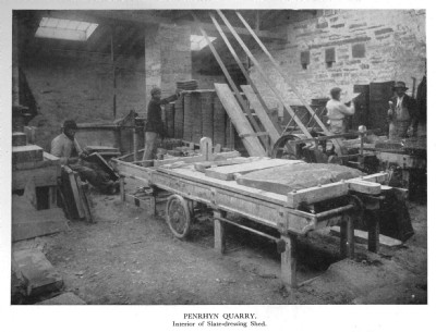 Historic Photographs Of Penrhyn