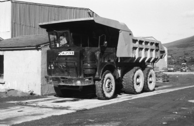 Not small trucks either  - 1974