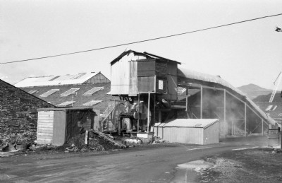 Rubbish crusher - 1974
