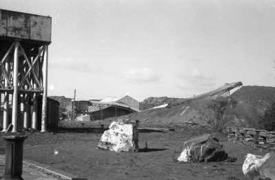 Rubbish Conveyor 1974