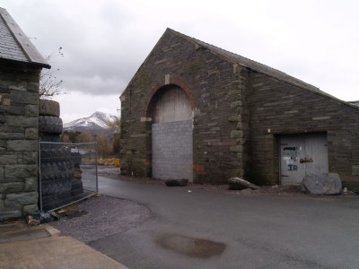 Penrhyn. Felin Fawr.