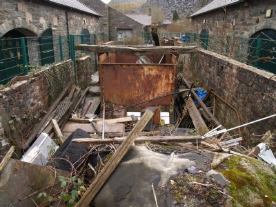 Penrhyn. Felin Fawr.