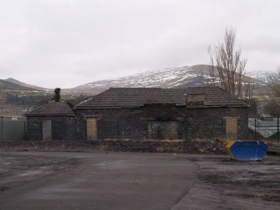 Penrhyn. Felin Fawr.