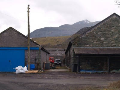 Penrhyn. Felin Fawr.