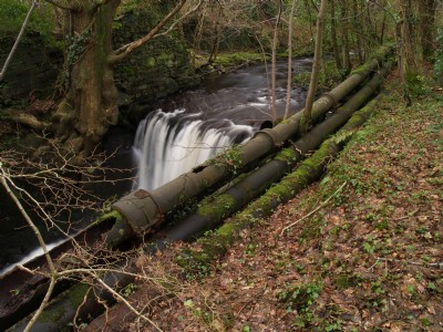 Penrhyn. Felin Fawr.