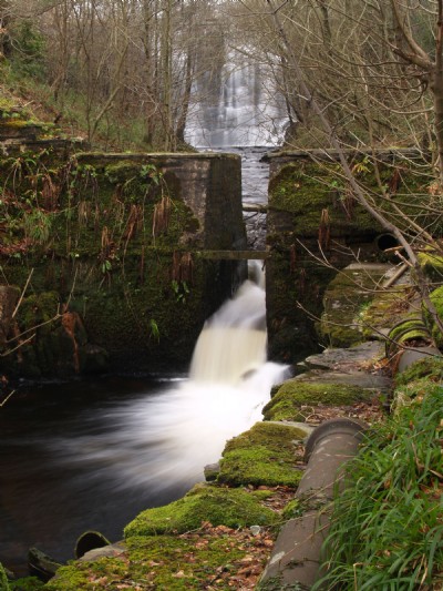 Penrhyn. Felin Fawr.