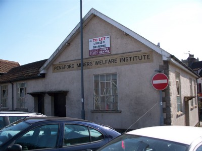Pensford Miners Welfare