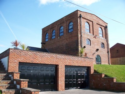 Photographs Of Pensford Colliery