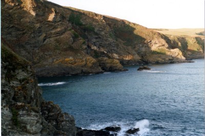 Photographs Of Pentewan