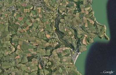 Photographs Of Pentewan