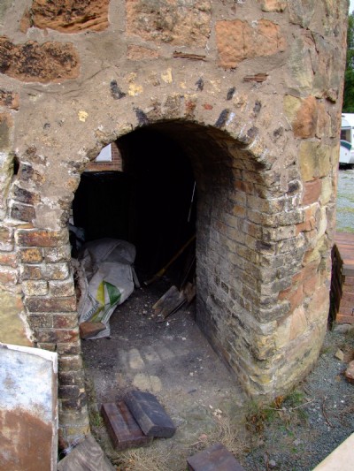 18.08.09 Pentre Saeson Foundry