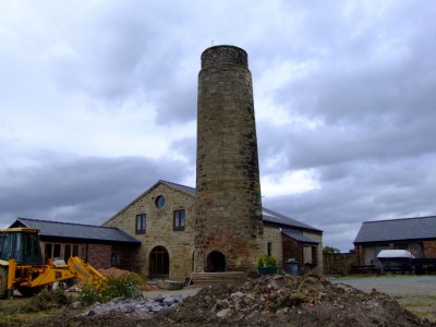 18.08.09 Pentre Saeson Foundry