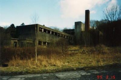 Pit Head Baths 1995