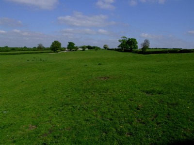 Photographs Of Pentrich Pits (Around Pentrich Village)