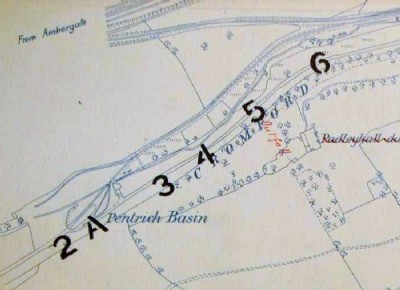 Historic Photographs Of Pentrich And Oakerthorpe
