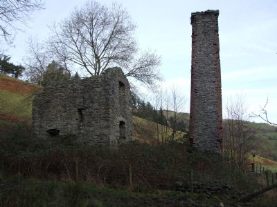 Engine house