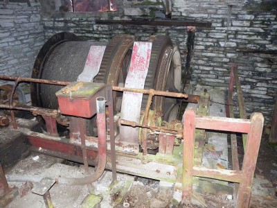 Cable B Winding Equipment