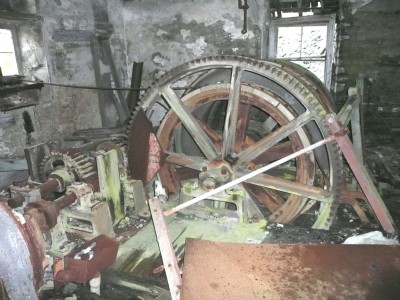 Cable-N winch