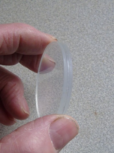 Laminated glass
