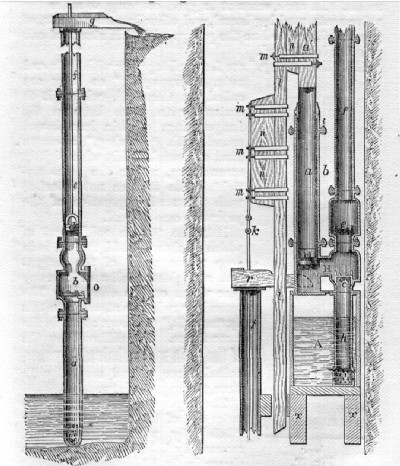 Pumping arrangements