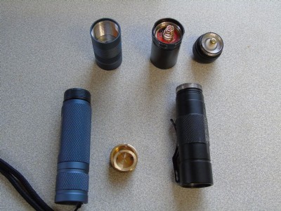 Some torch projects