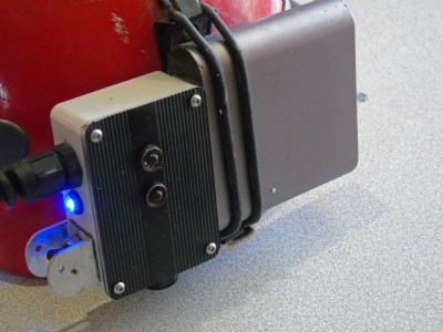 Scorpion X16 power bank - aluminium faced version