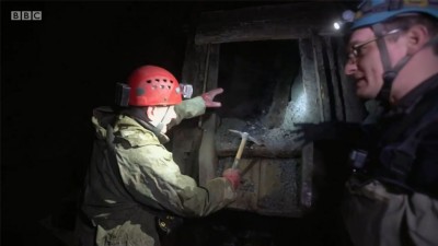 Hidden Wales -BBC TV