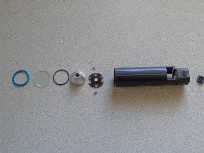 Imalent LD10 stripped.