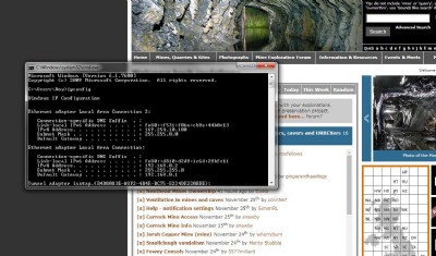Windows command prompt