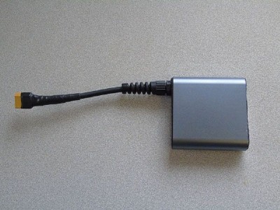 Scorpion X12 battery, new type int Dec 2020