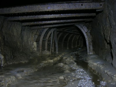 Long Rake Tunnel