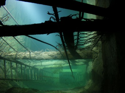 Flooded Shaft