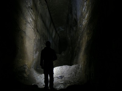 Large Stope