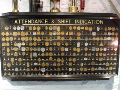 Yorkshire pits