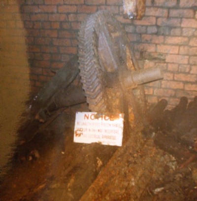Engine house 2. c 1981.