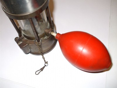 lamp