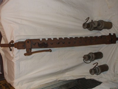 drill leg 2