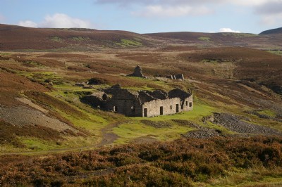 Surrender Smelt Mill