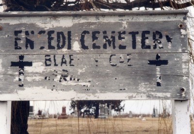 Blaen y Cae.