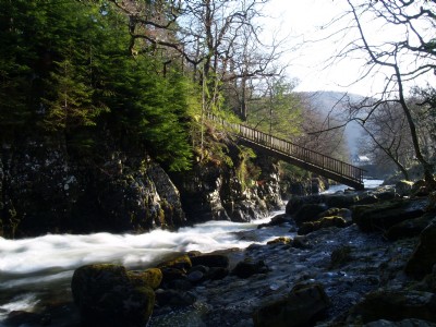 Miners' Bridge.