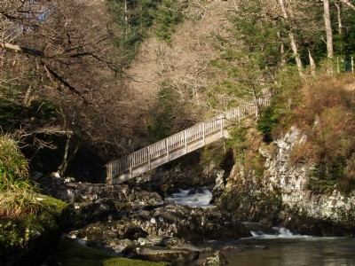 Miners' Bridge.