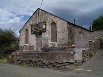 Chapel.
