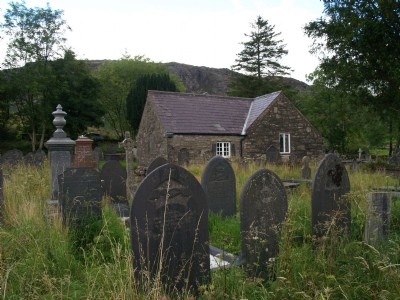 Capel Curig.