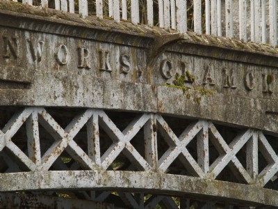 Pont Aber Ogwen.