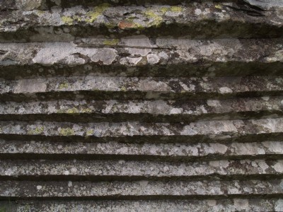 Striation.