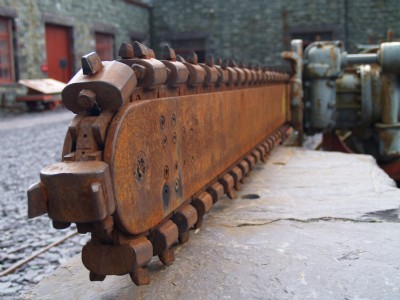 Korfmann saw.