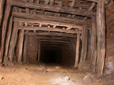 Timbering