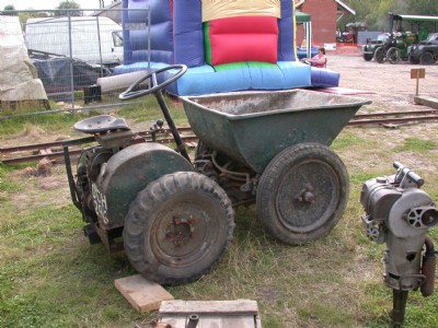 Fowell Dumper